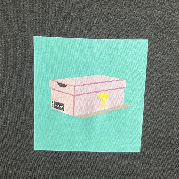 Diamond Supply x Complexcon NFT Box Tee (2021) - Picture 1 of 4